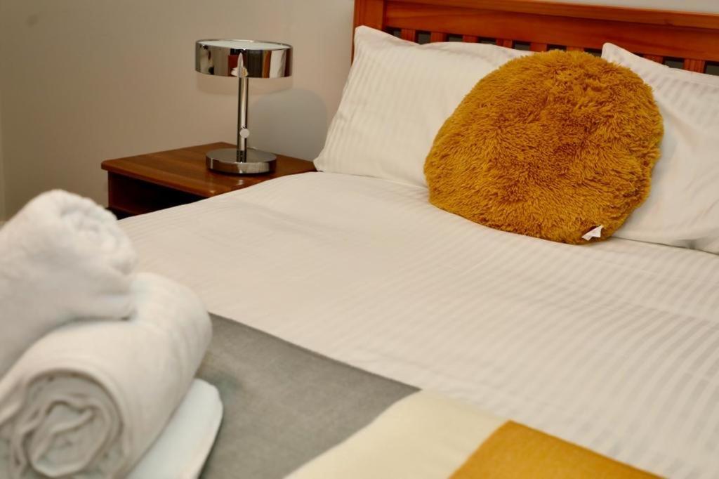 Aqua Dreams - Serviced Luxury Modern Belfast City Centre 2 Bed Apartment Exterior foto